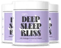 deep sleep bliss 3 bottles