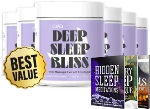 deep sleep bliss discount