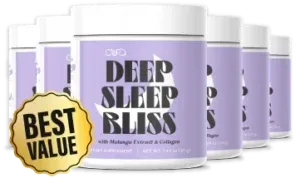 deep sleep bliss supplement