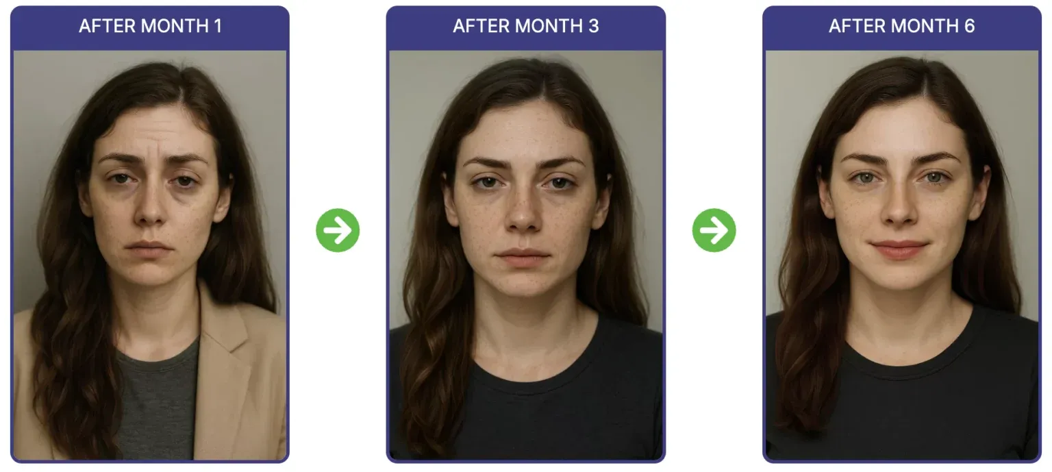 deep sleep bliss transformation